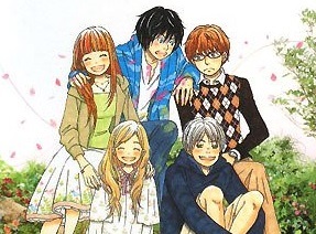 《蜂蜜幸運草》：謹以掌中四葉祝福那無悔青春
