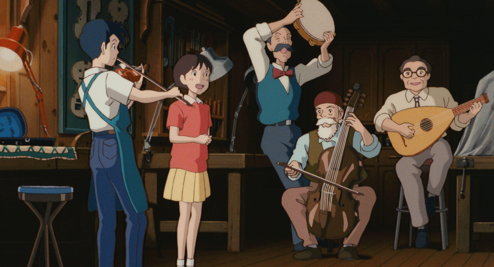 Credit: https://www.ghibli.jp/works/mimi/