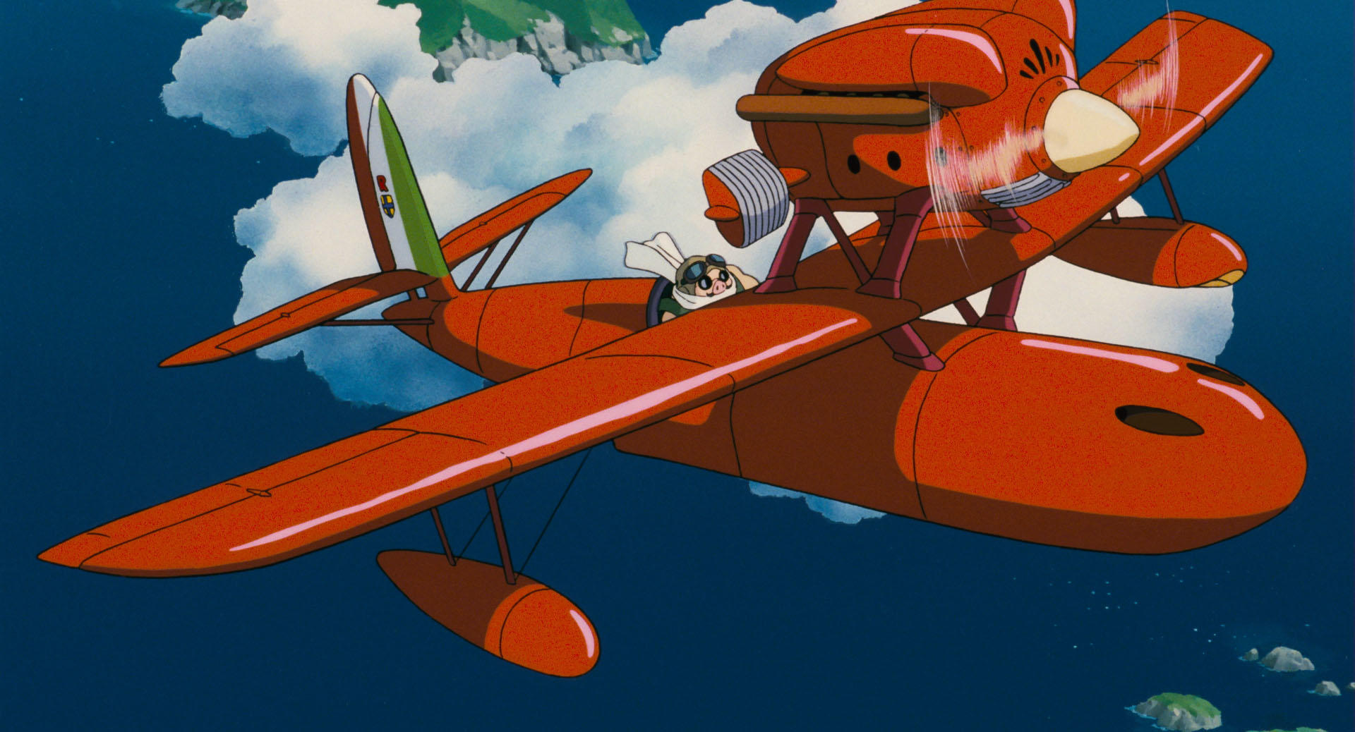 Credit: https://www.ghibli.jp/works/porco/